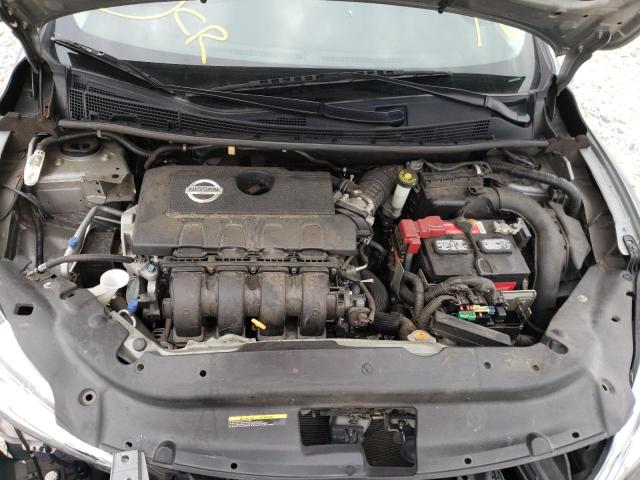 Photo 7 from auction – 2014 NISSAN SENTRA S with VIN 3N1AB7AP2EY310394