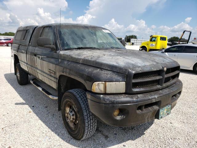 DODGE RAM 2500 2002 with VIN 3B7KF23682M248046 - Photo from auction