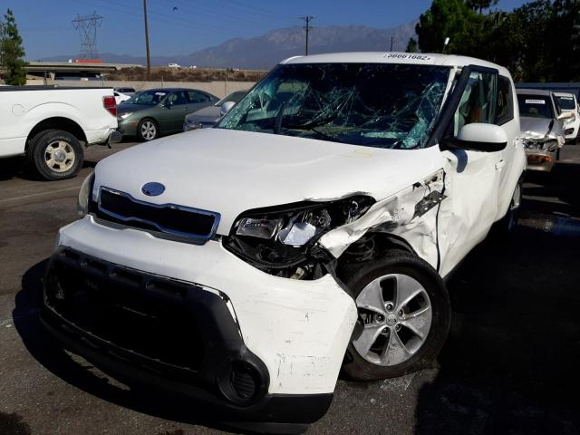 Photo 2 from auction – 2014 KIA SOUL with VIN KNDJN2A23E7023384