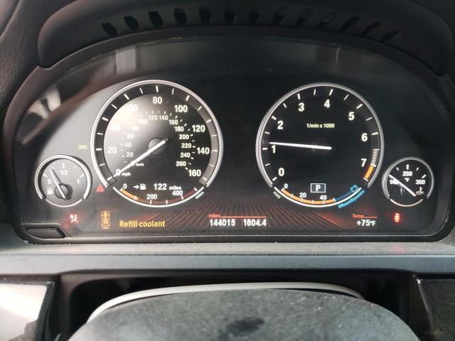 Photo 8 from auction – 2012 BMW 740 I with VIN WBAKA4C50CC613675