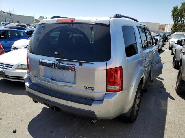 Photo 4 from auction – 2009 HONDA PILOT TOUR with VIN 5FNYF48939B051194
