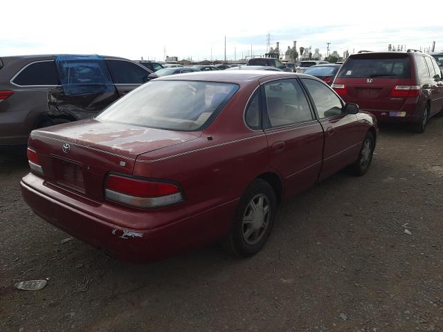 Photo 4 from auction – 1995 TOYOTA AVALON XLS with VIN 4T1GB11EXSU013256