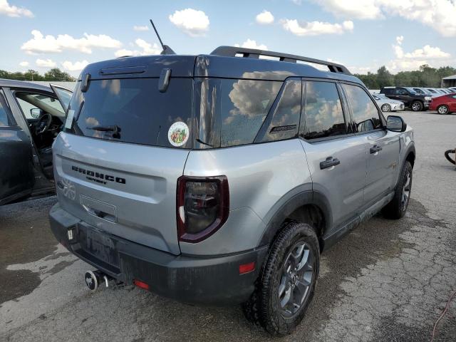 Photo 4 from auction – 2021 FORD BRONCO SPO with VIN 3FMCR9D97MRA07304