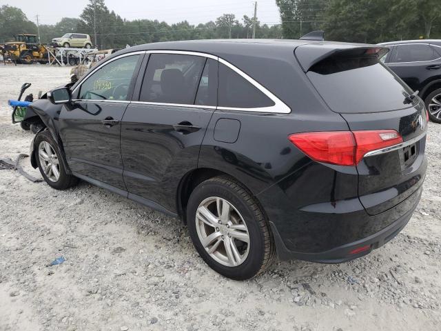 Photo 3 from auction – 2013 ACURA RDX TECHNO with VIN 5J8TB3H55DL017407
