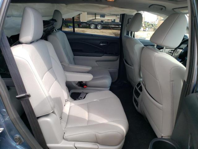 Photo 6 from auction – 2019 HONDA PILOT ELIT with VIN 5FNYF6H03KB060271