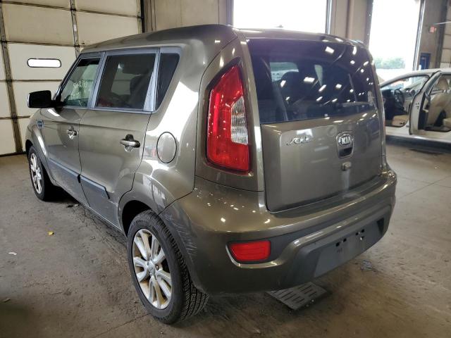 Photo 3 from auction – 2013 KIA SOUL + with VIN KNDJT2A63D7554141