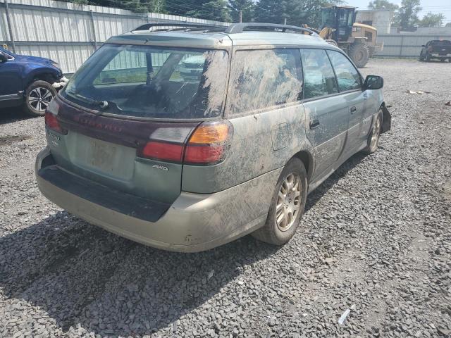 Photo 4 from auction – 2004 SUBARU LEGACY OUT with VIN 4S3BH675547628249