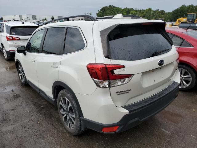Photo 3 from auction – 2019 SUBARU FORESTER L with VIN JF2SKASC2KH494755