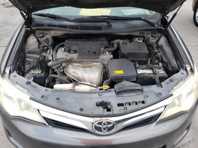 Photo 7 from auction – 2012 TOYOTA CAMRY BASE with VIN 4T4BF1FK7CR240490