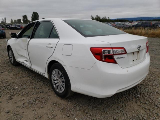 Photo 3 from auction – 2013 TOYOTA CAMRY L with VIN 4T4BF1FK1DR332227