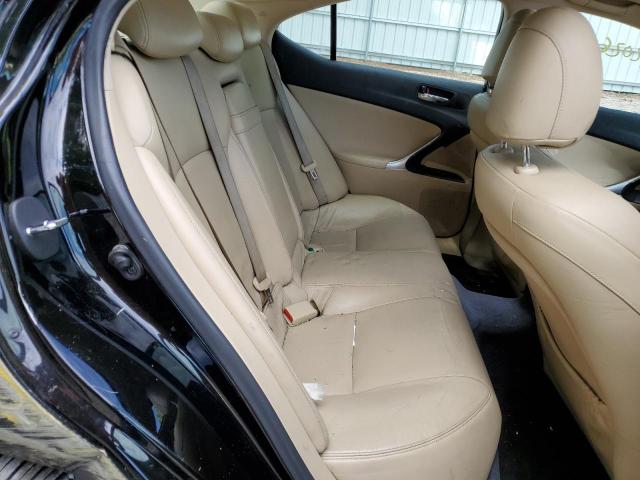 Photo 6 from auction – 2008 LEXUS IS 350 with VIN JTHBE262382014911