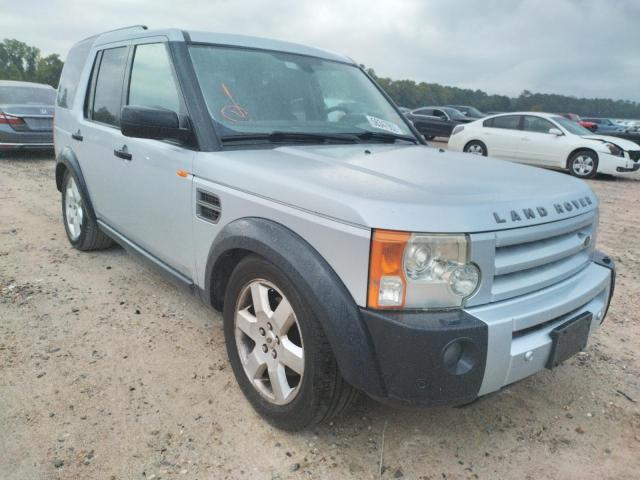 LAND ROVER LR3 HSE 2007 with VIN SALAG25457A421913 - Photo from auction