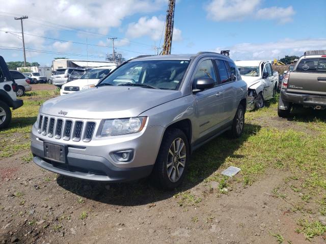 Photo 2 from auction – 2016 JEEP COMPASS SP with VIN 1C4NJCBA3GD677119