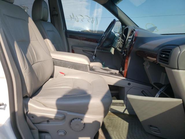 Photo 5 from auction – 2006 BUICK RENDEZVOUS with VIN 3G5DB03L46S568939