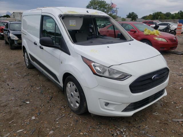 FORD TRANSIT CO 2019 with VIN NM0LS7F27K1393207 - Photo from auction