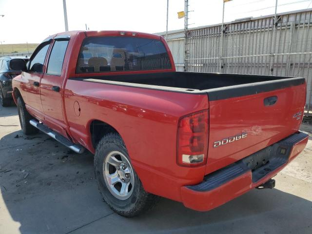 Photo 3 from auction – 2004 DODGE RAM 1500 S with VIN 1D7HU18D94S674605