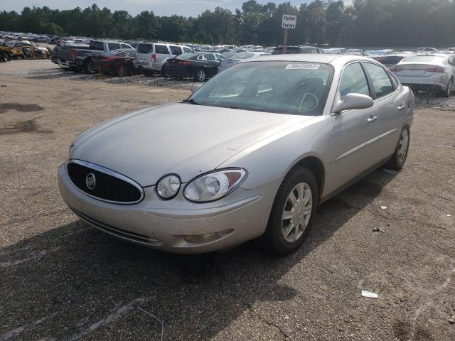 Photo 2 from auction – 2006 BUICK LACROSSE C with VIN 2G4WC582161202844