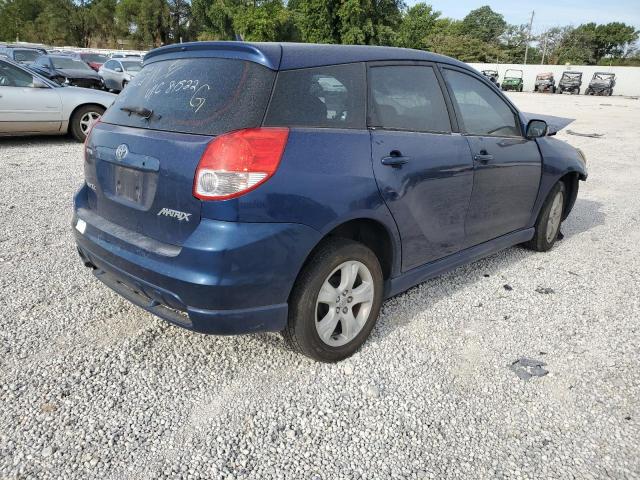 Photo 4 from auction – 2004 TOYOTA COROLLA MA with VIN 2T1LR38E64C314672