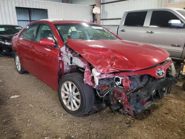 TOYOTA CAMRY BASE 2011 with VIN 4T4BF3EK9BR122162 - Photo from auction
