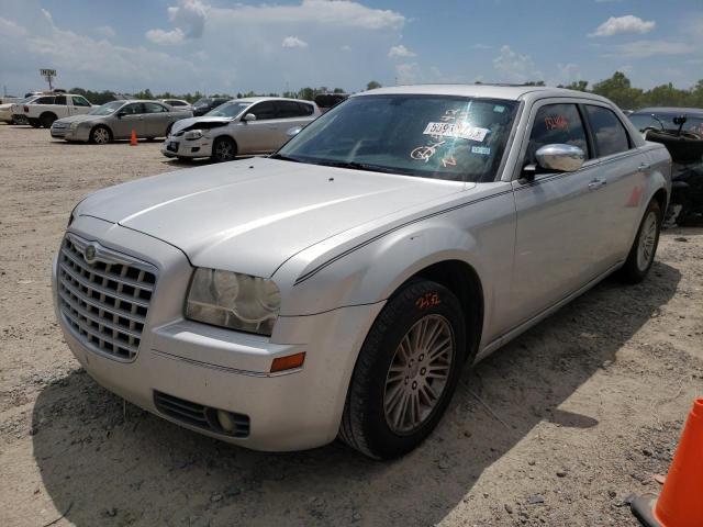 Photo 2 from auction – 2010 CHRYSLER 300 TOURIN with VIN 2C3CA4CD6AH155573