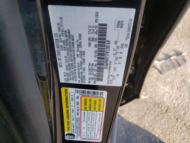 Photo 10 from auction – 2015 FORD FUSION SE with VIN 3FA6P0H71FR128169