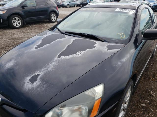 Photo 9 from auction – 2003 HONDA ACCORD EX with VIN 1HGCM82653A012243