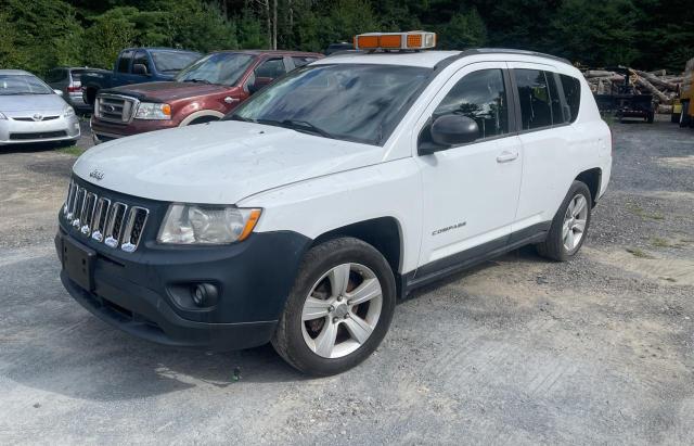 Photo 2 from auction – 2011 JEEP COMPASS SP with VIN 1J4NF1FB1BD206887