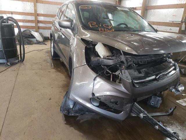 Photo 1 from auction – 2014 FORD ESCAPE SE with VIN 1FMCU0GX8EUC56497