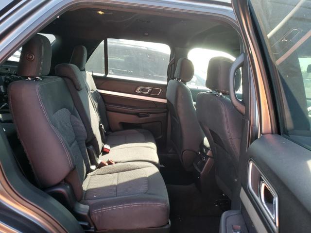 Photo 6 from auction – 2017 FORD EXPLORER X with VIN 1FM5K7D87HGE24489