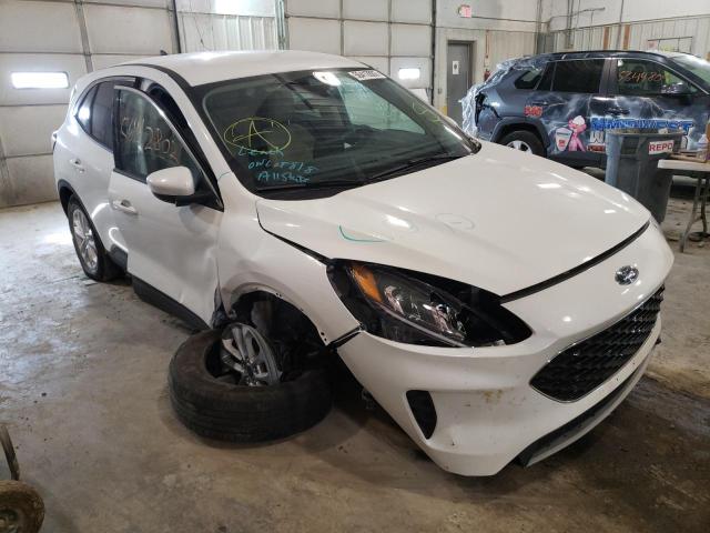 FORD ESCAPE SE 2020 with VIN 1FMCU9G67LUB96348 - Photo from auction