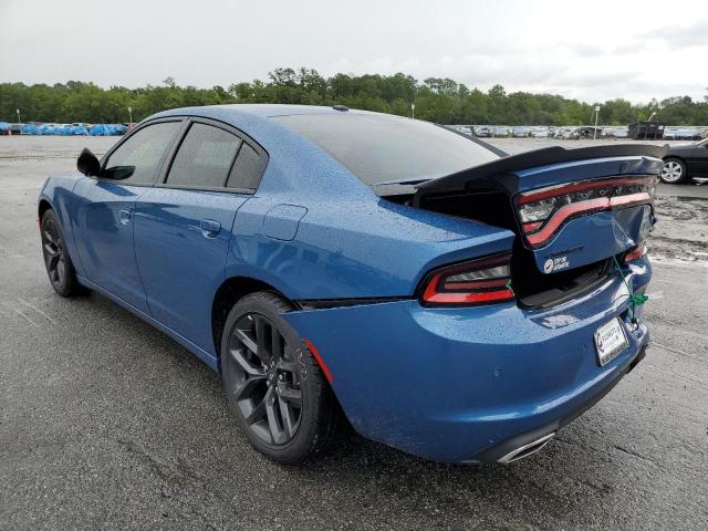 Photo 3 from auction – 2022 DODGE CHARGER SX with VIN 2C3CDXBG5NH153579