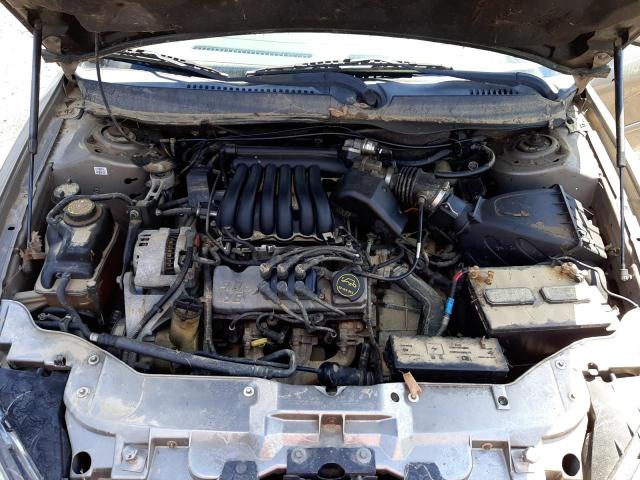 Photo 7 from auction – 2002 FORD TAURUS SES with VIN 1FAFP55U72A200455