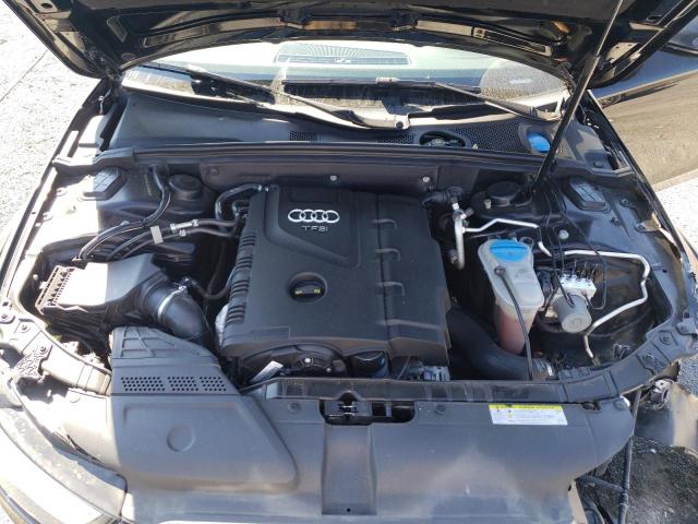 Photo 7 from auction – 2015 AUDI A4 ALLROAD with VIN WA1UFAFL0FA019040