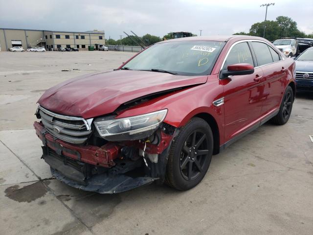 Photo 2 from auction – 2015 FORD TAURUS SEL with VIN 1FAHP2E88FG122409