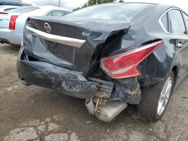 Photo 9 from auction – 2015 NISSAN ALTIMA 2.5 with VIN 1N4AL3AP8FC116231