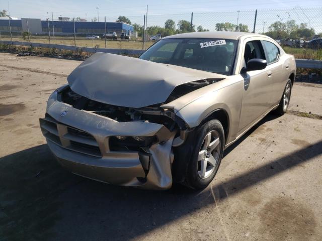 Photo 2 from auction – 2009 DODGE CHARGER with VIN 2B3KA43D89H556515