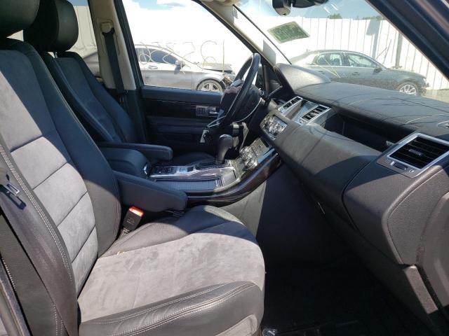 Photo 5 from auction – 2012 LAND ROVER RANGE ROVE with VIN SALSF2D47CA740118