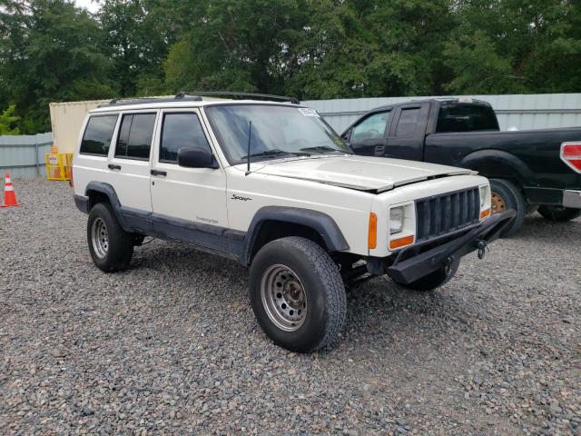 Photo 1 from auction – 1998 JEEP CHEROKEE S with VIN 1J4FT68S0WL135880