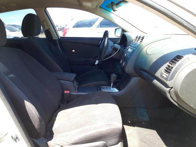Photo 5 from auction – 2012 NISSAN ALTIMA BAS with VIN 1N4AL2AP1CN521342