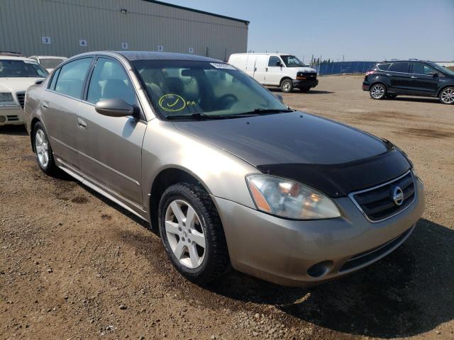 NISSAN ALTIMA BAS 2003 with VIN 1N4AL11E03C262105 - Photo from auction