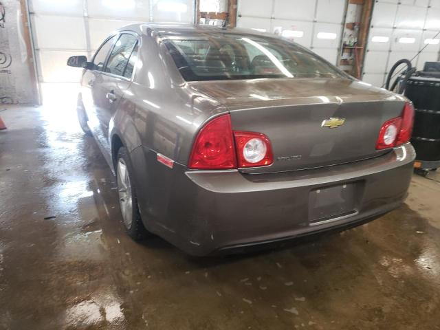Photo 3 from auction – 2011 CHEVROLET MALIBU LS with VIN 1G1ZB5E18BF395845