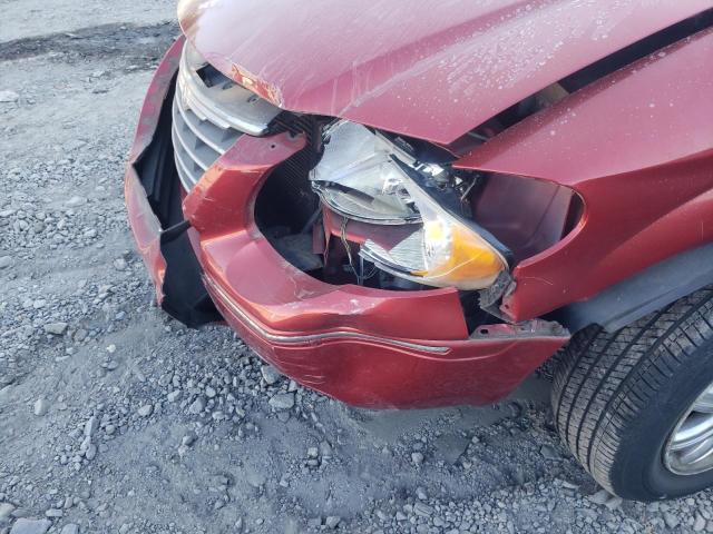 Photo 9 from auction – 2006 CHRYSLER TOWN & COU with VIN 2A4GP64L56R873883
