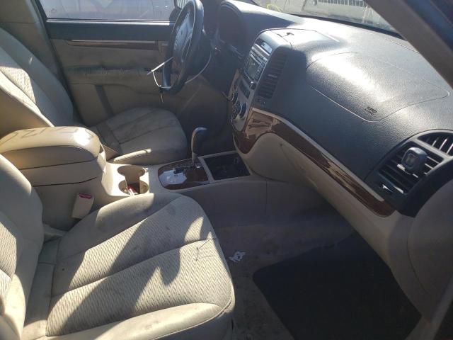 Photo 5 from auction – 2009 HYUNDAI SANTA FE G with VIN 5NMSG13D19H321115