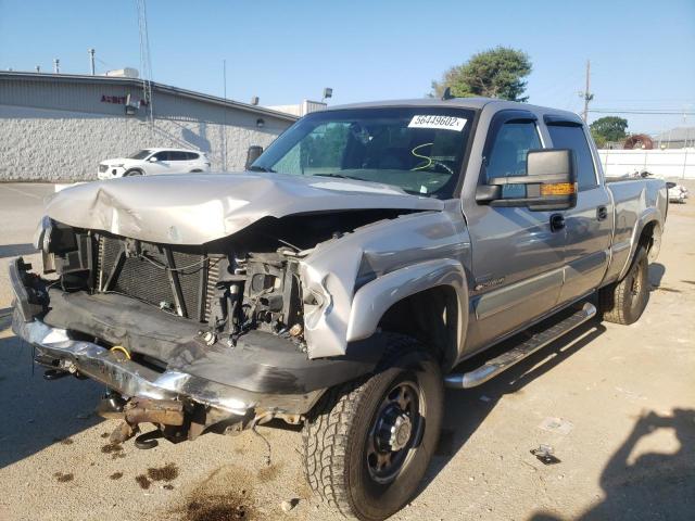 Photo 2 from auction – 2006 CHEVROLET SILVERADO with VIN 1GCHK23D06F152633