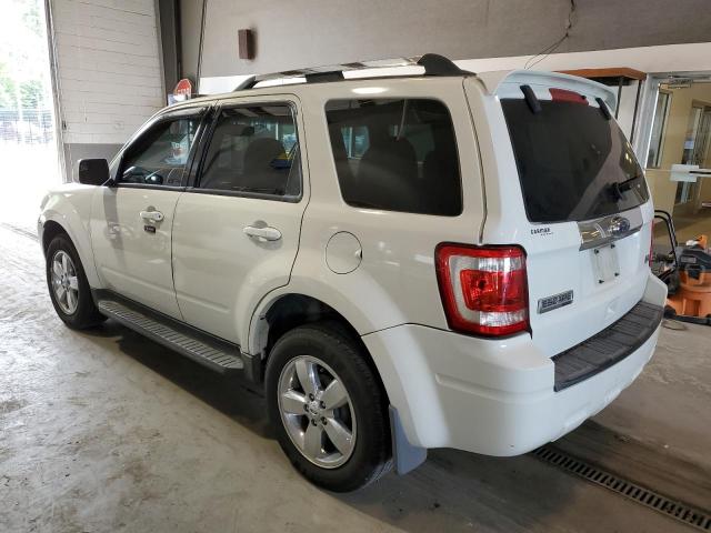 Photo 3 from auction – 2010 FORD ESCAPE LIM with VIN 1FMCU9EG5AKC88093