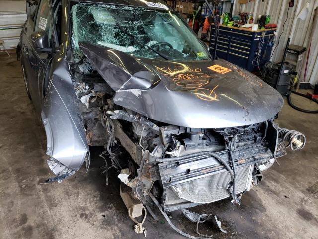 Photo 9 from auction – 2014 NISSAN ROGUE S with VIN 5N1AT2MK1EC765478