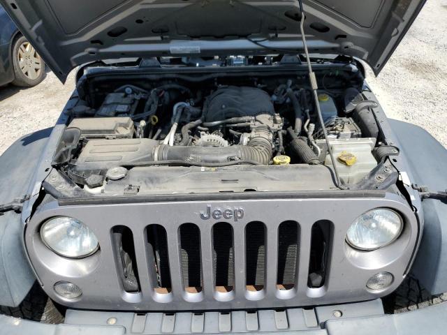 Photo 7 from auction – 2017 JEEP WRANGLER S with VIN 1C4AJWAG7HL663897
