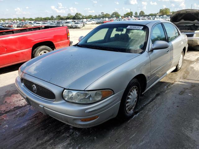 Photo 2 from auction – 2004 BUICK LESABRE CU with VIN 1G4HP52K844172345