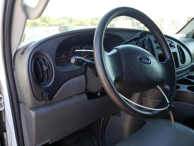 Photo 9 from auction – 2008 FORD ECONOLINE with VIN 1FTNS24W88DB52302