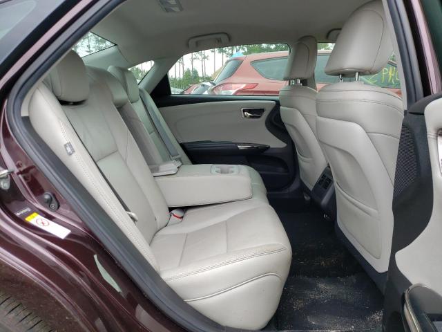 Photo 6 from auction – 2016 TOYOTA AVALON XLE with VIN 4T1BK1EB9GU202515
